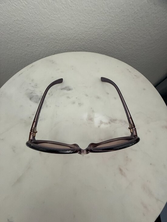 Authentic Tom Ford sunglasses, oversized round frame main image 4